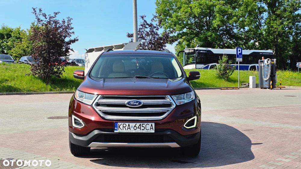 Ford Edge - 2