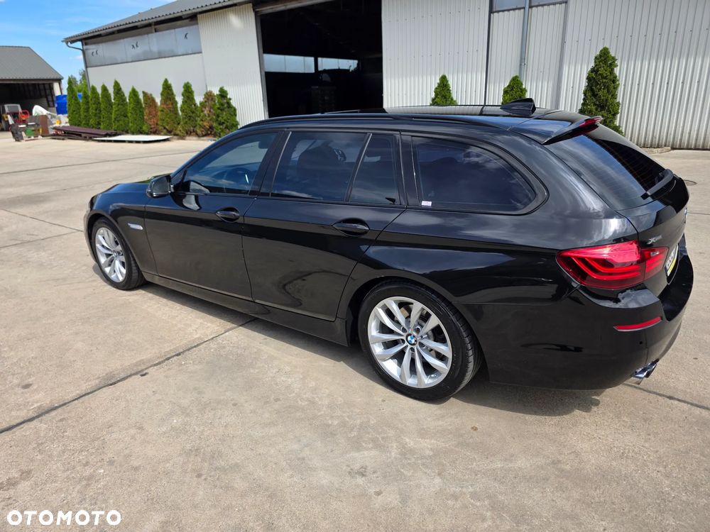 BMW Seria 5 520d xDrive - 5