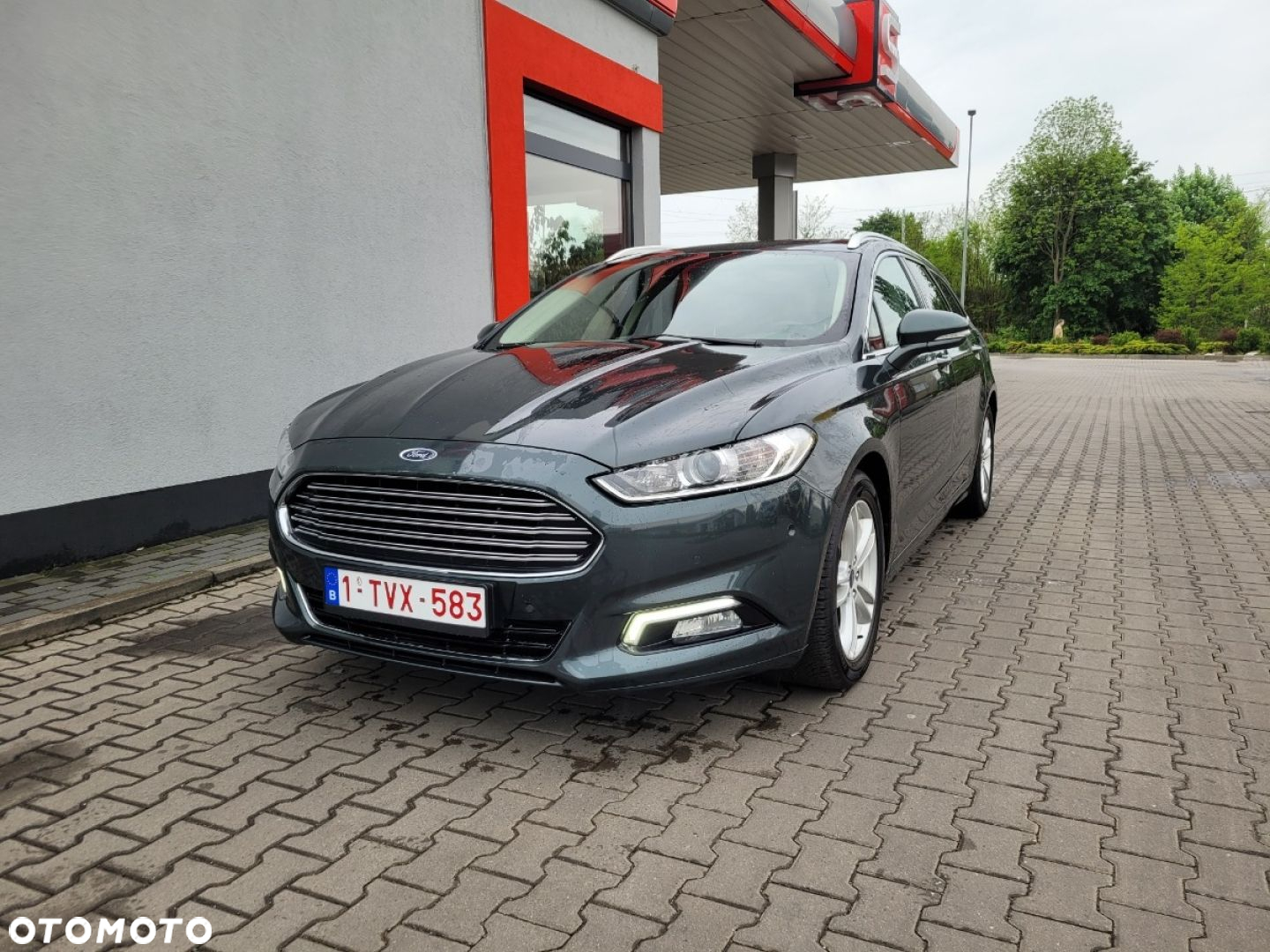 Ford Mondeo 2.0 TDCi Start-Stopp Titanium - 3
