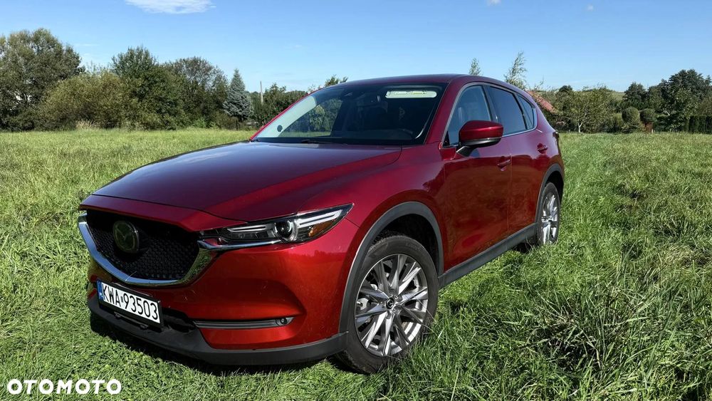 Mazda CX-5 SKYACTIV-G 194 Sports-Line - 1