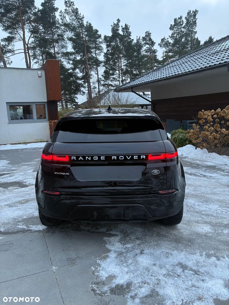 Land Rover Range Rover Evoque 2.0Si4 SE - 3