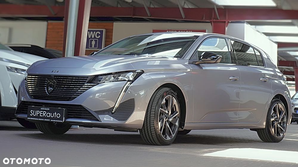Peugeot 308 1.2 PureTech Allure Pack S&S EAT8 - 7