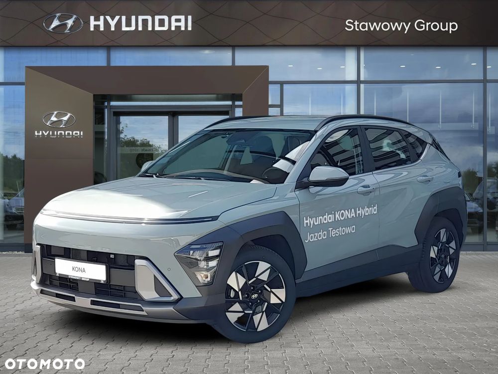 Hyundai Kona 1.6 GDI Hybrid Executive DCT