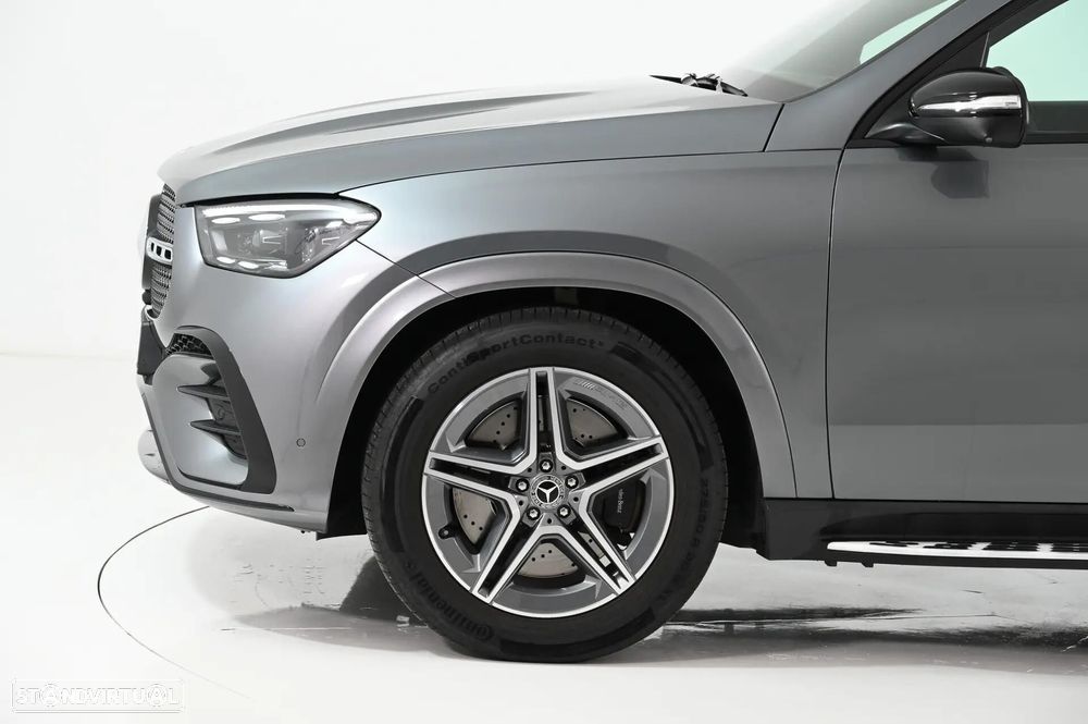 Mercedes-Benz GLE 350 de 4Matic - 14