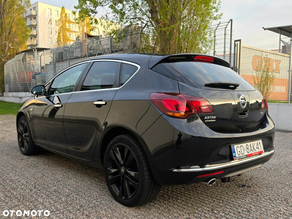 Opel Astra - 5