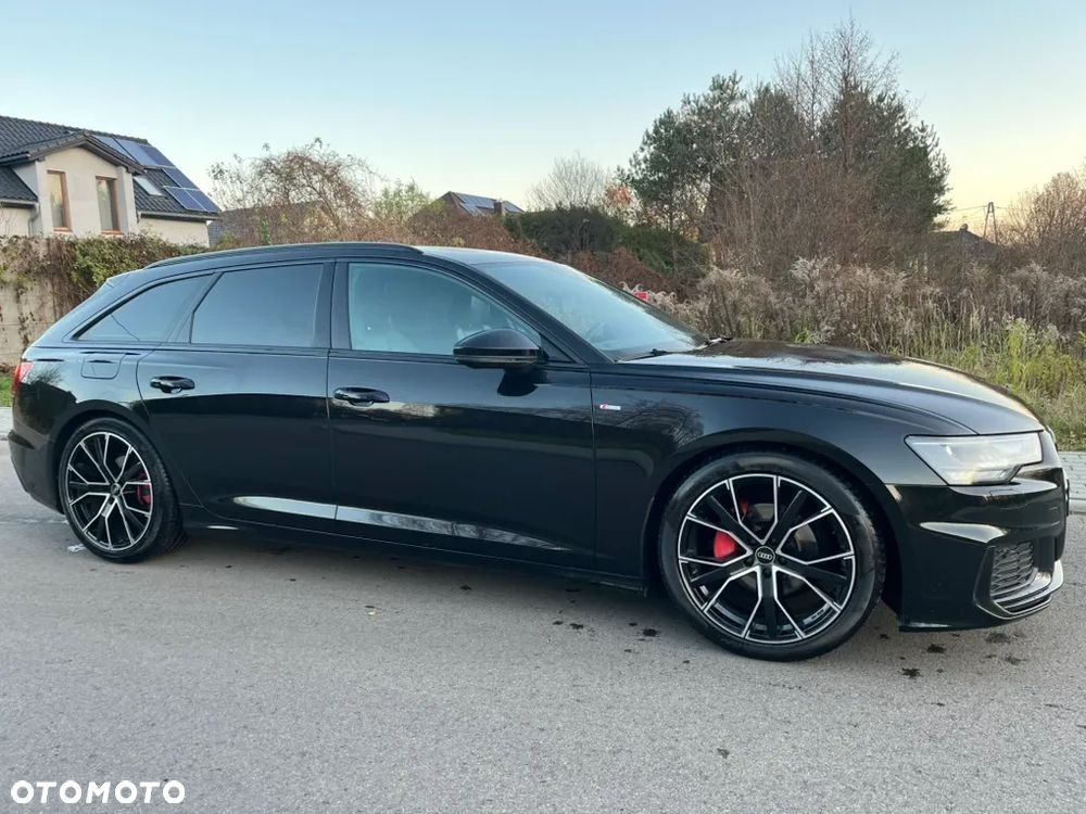 Audi A6 Avant 40 TDI S tronic S line - 12