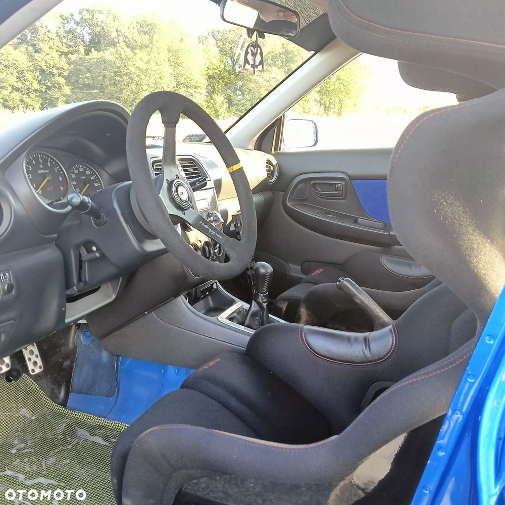 Subaru Impreza 2.0 WRX 4x4 - 4