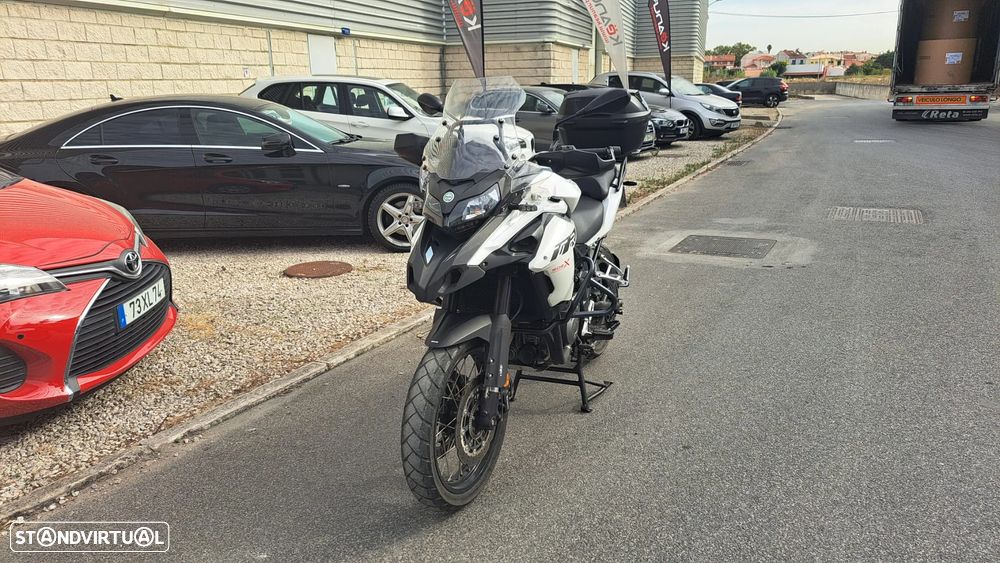 Benelli TRK 502 X - 19