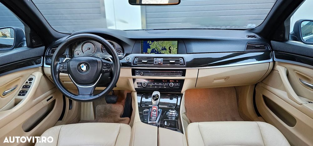 BMW Seria 5 - 6
