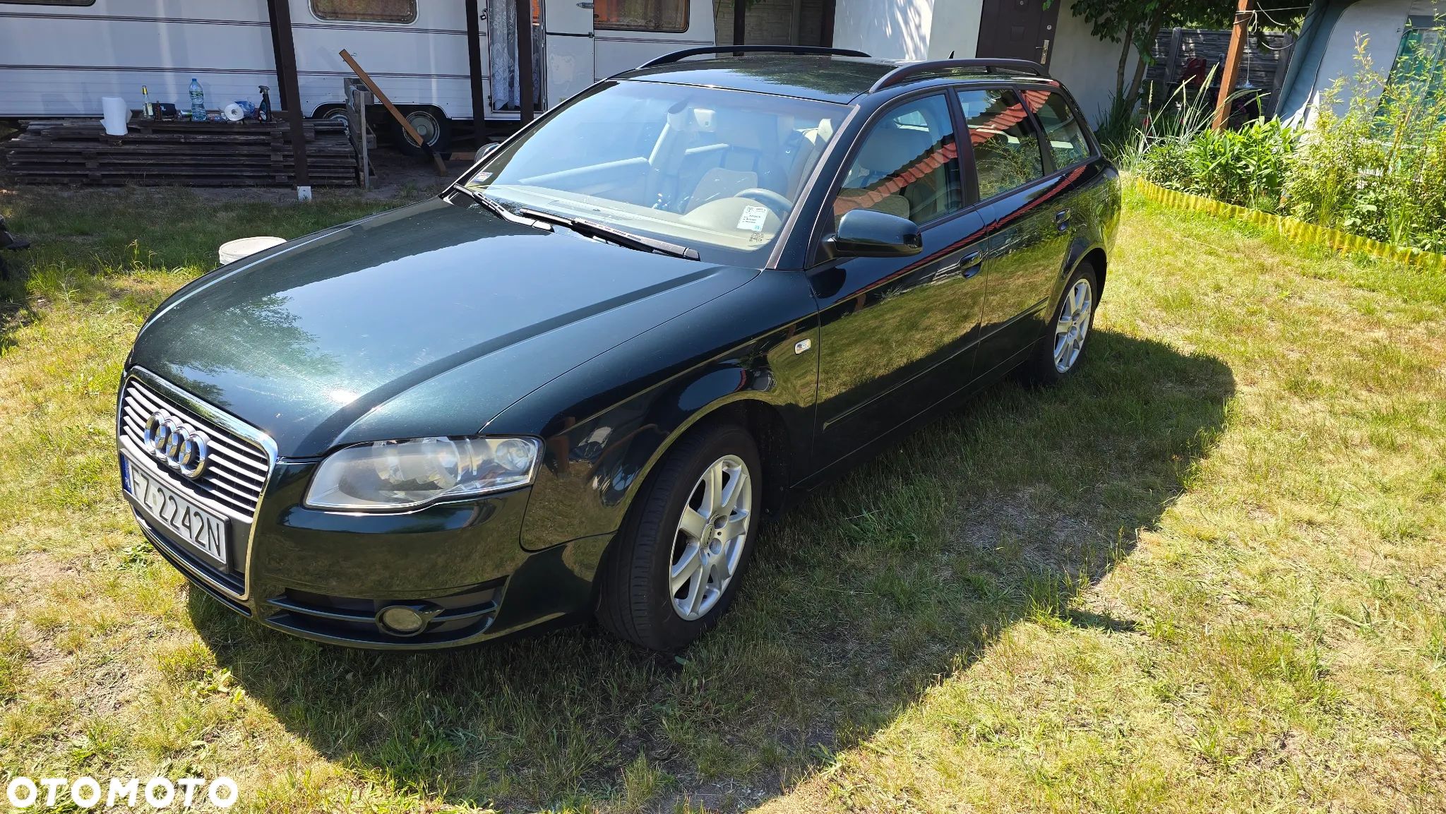 Audi A4 2.0 TDI 112g - 1