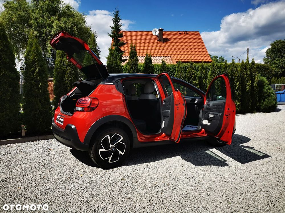 Citroën C3 Pure Tech 110 S&S EAT6 ELLE ONLINE EDITION - 9