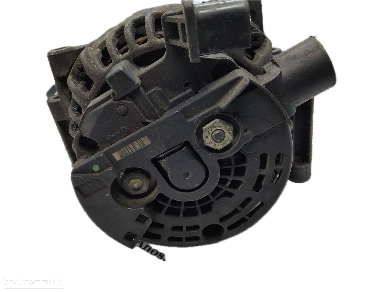 Alternador Mercedes-Benz C-Class (W203) - 3