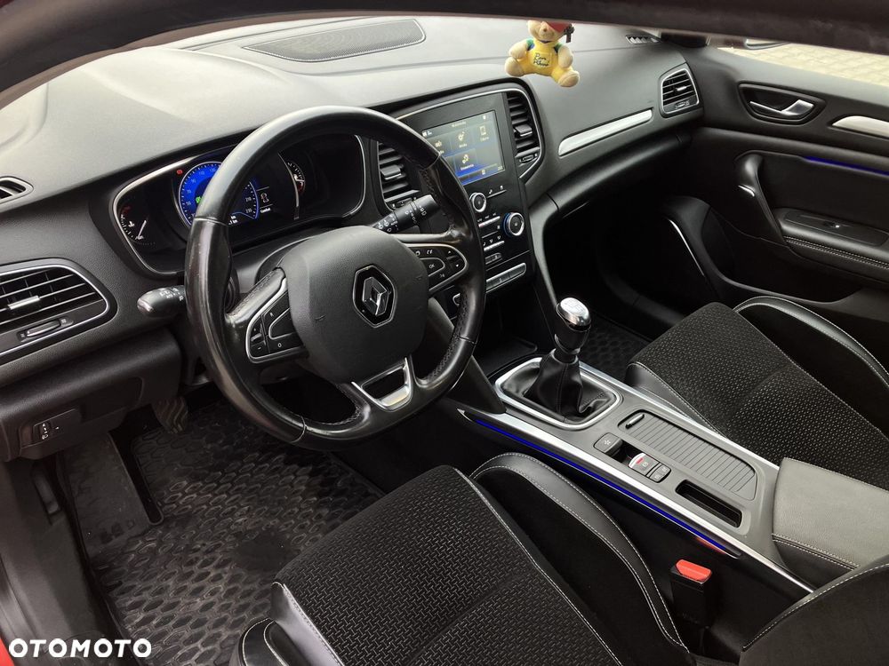 Renault Megane 1.3 TCe FAP Intens - 9