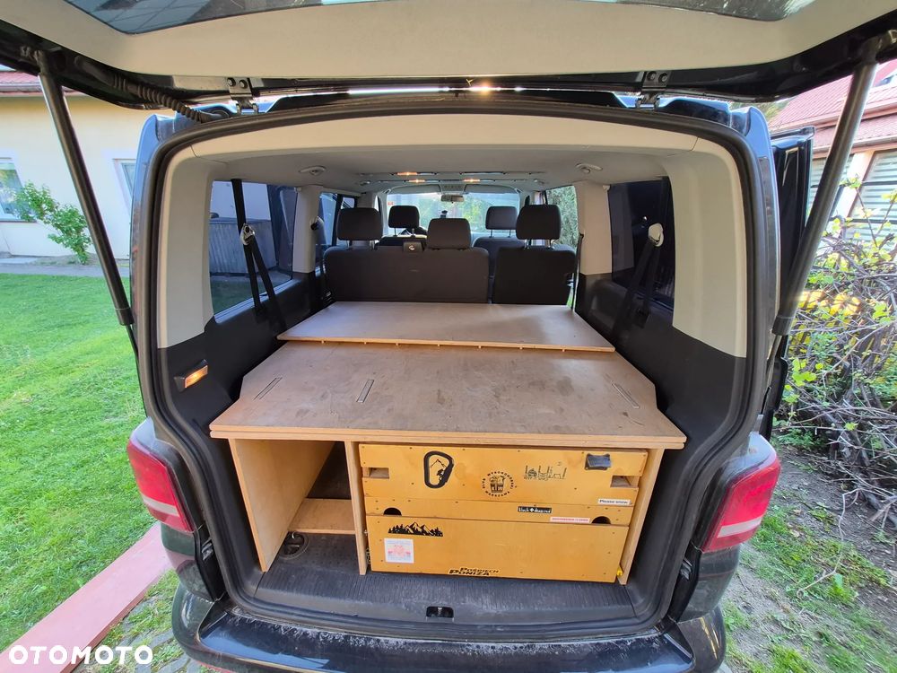 Volkswagen Caravelle L1 Comfortline - 14