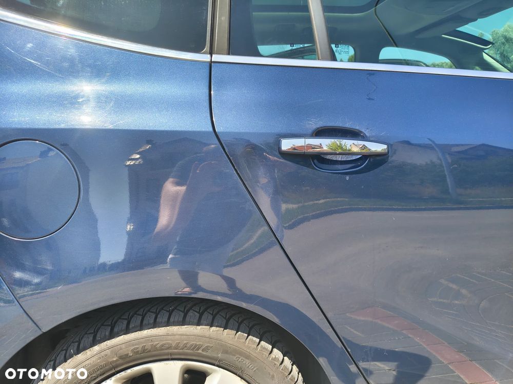 Opel Zafira 1.4 T Cosmo EcoFLEX S&S - 14