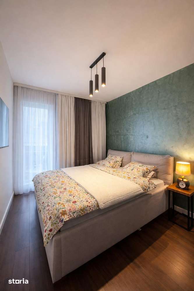 Apartament, 57 m² — fotografia 1
