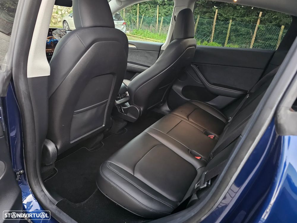 Tesla Model Y Long Range Tração Integral - 11