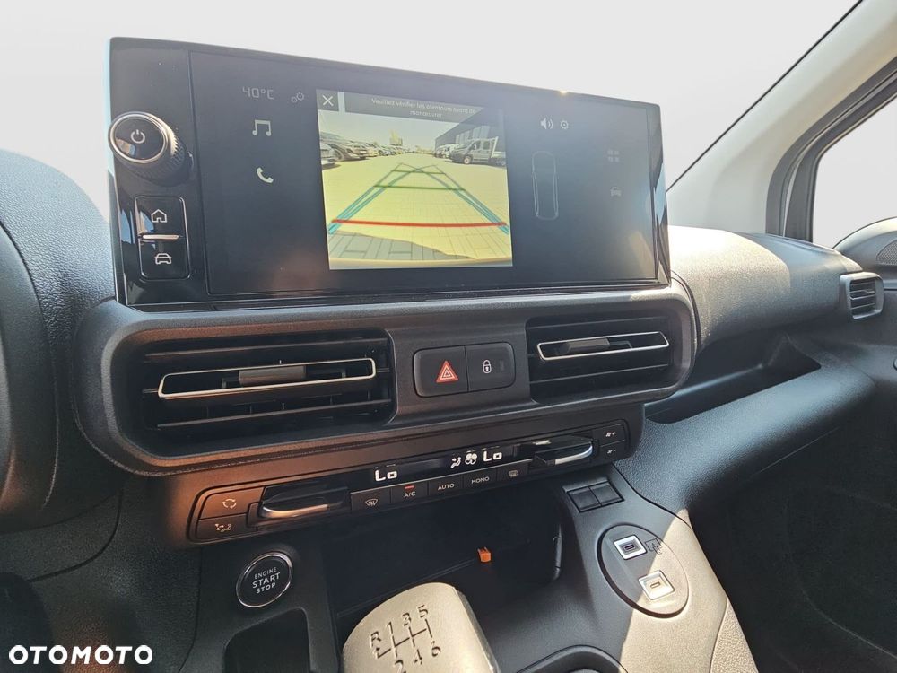 Citroën Berlingo - 22