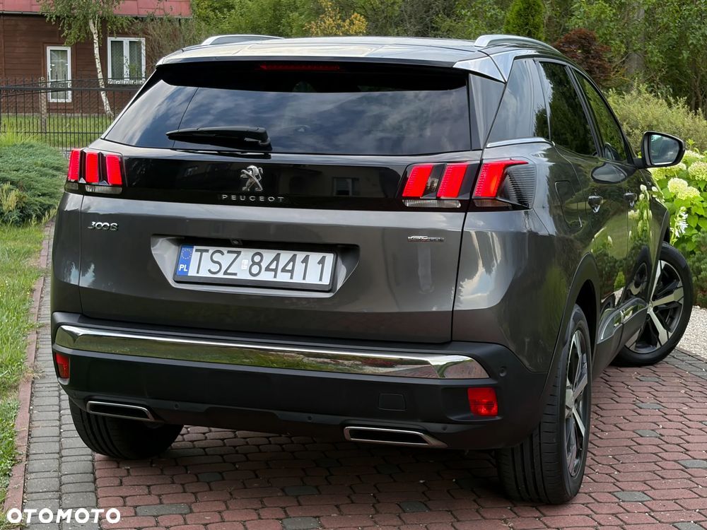 Peugeot 3008 BlueHDi 150 Stop & Start Business-Line - 16