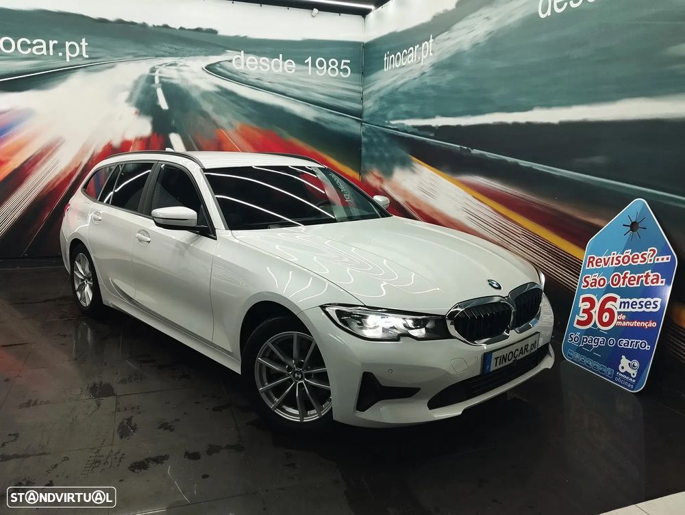 BMW 320 e Corporate Edition Auto - 2