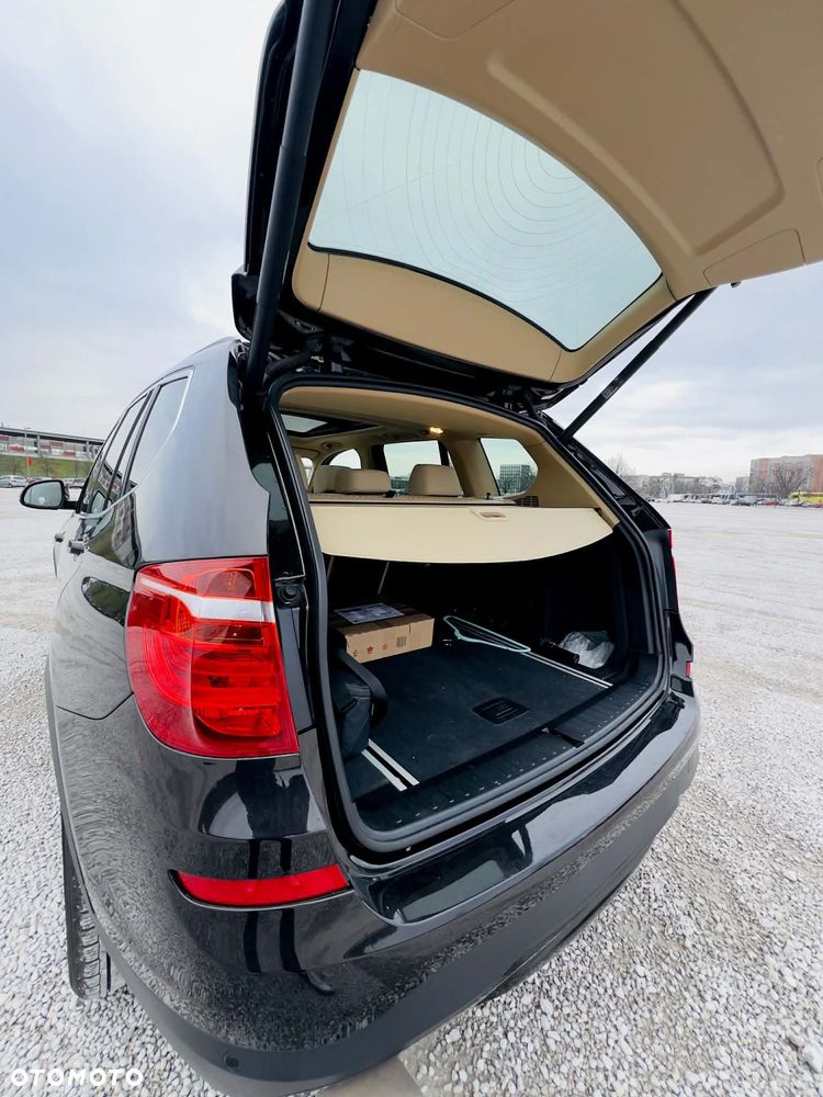 BMW X3 - 14