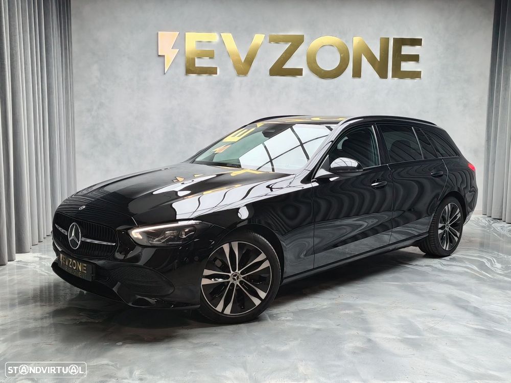 Mercedes-Benz C 220 Station d 9G-TRONIC - 4