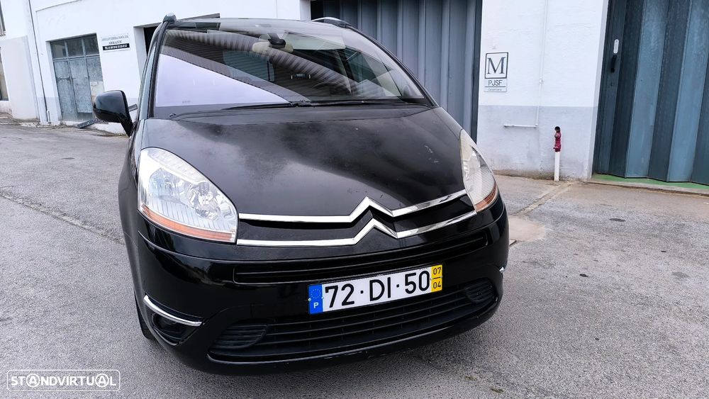 Citroën C4 Grand Picasso 1.6 HDi Exclusive CMP6 - 22