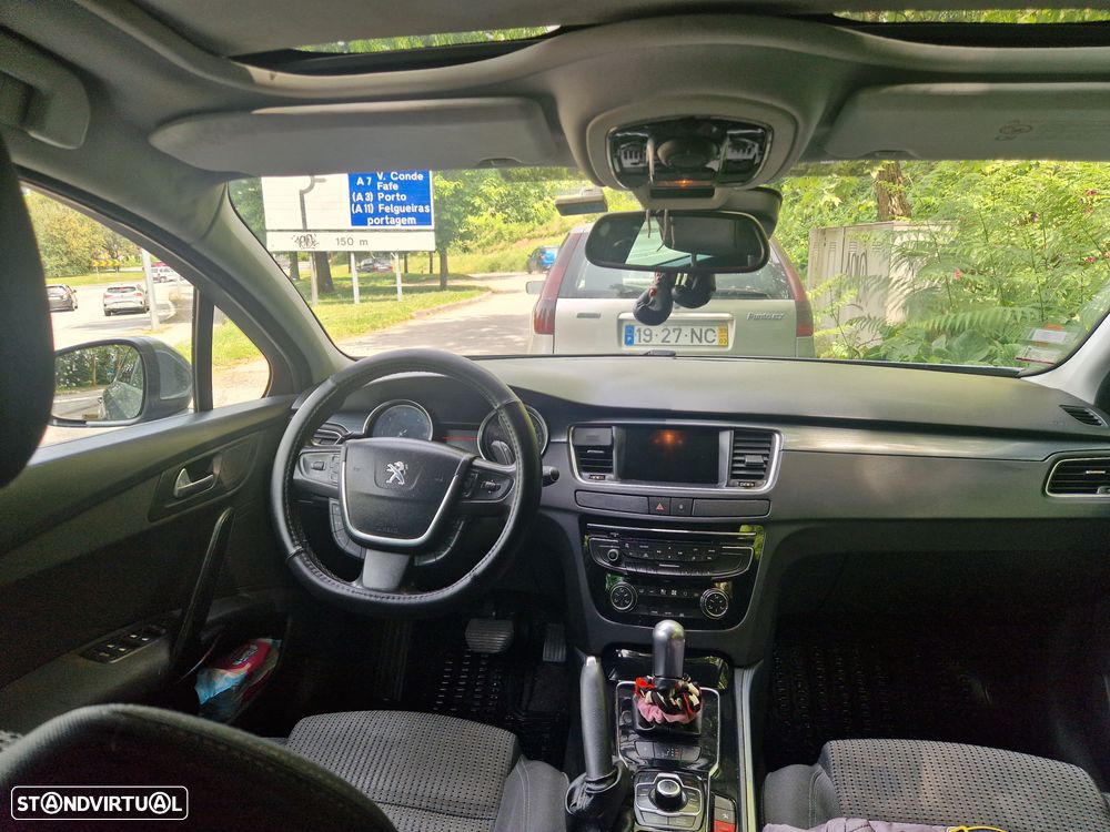 Peugeot 508 SW 1.6 e-HDi Allure CMP6 - 7