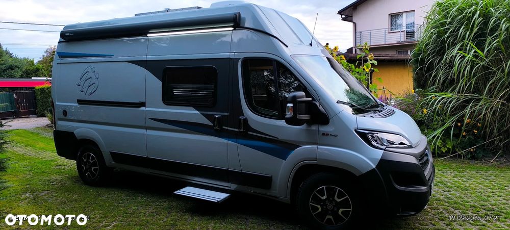 Fiat kamper - 1