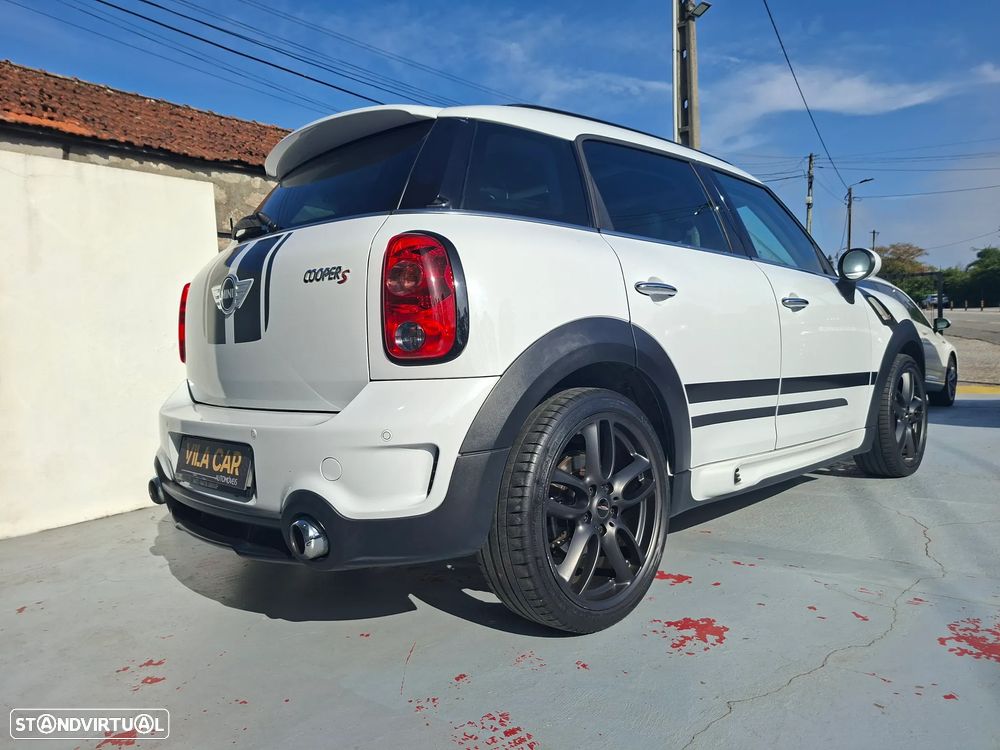 MINI Countryman Cooper S - 15