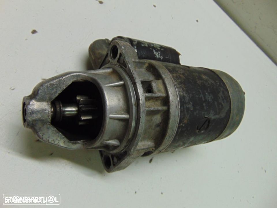 Volvo motor de arranque - 2