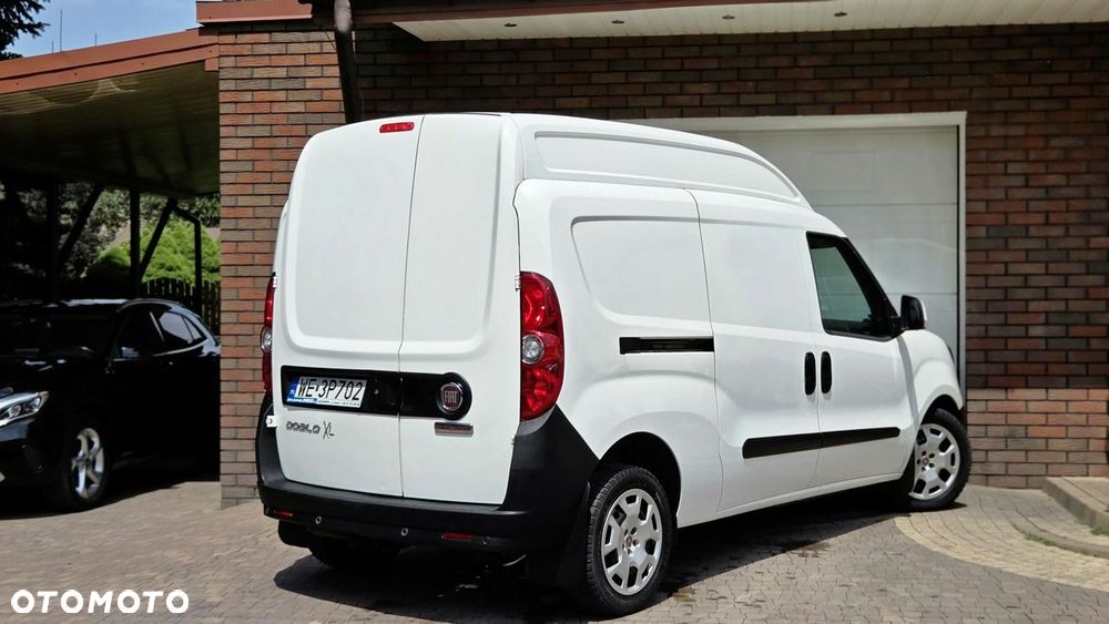 Fiat Doblo - 10