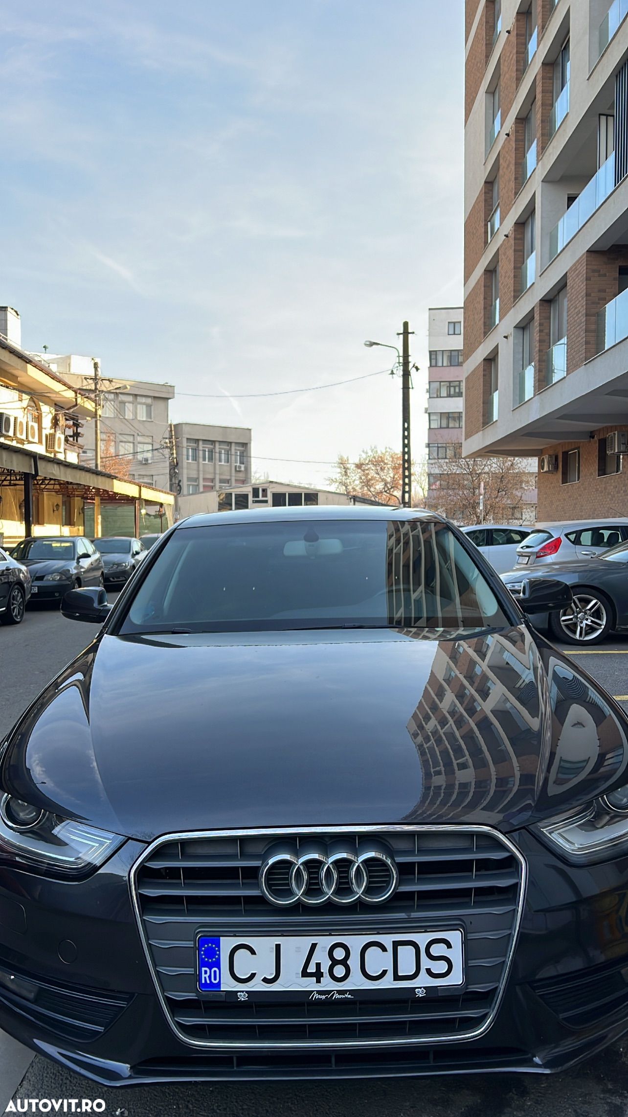 Audi A4 2.0 TDI - 1