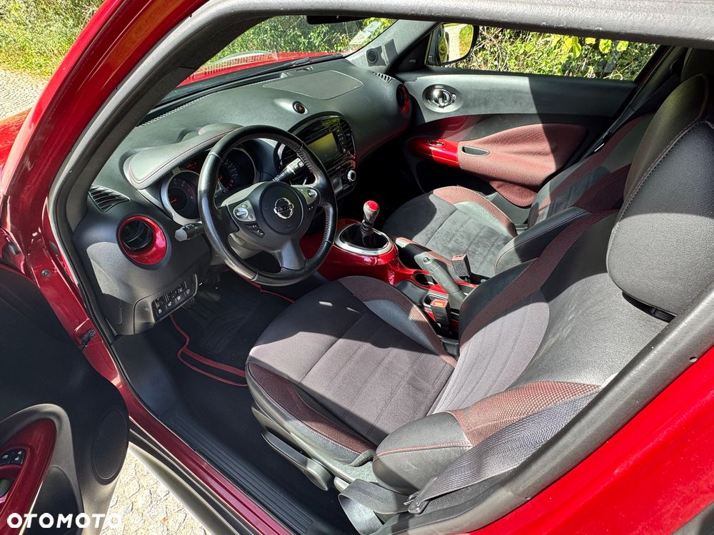 Nissan Juke 1.2 DIG-T N-Connecta EU6 - 25