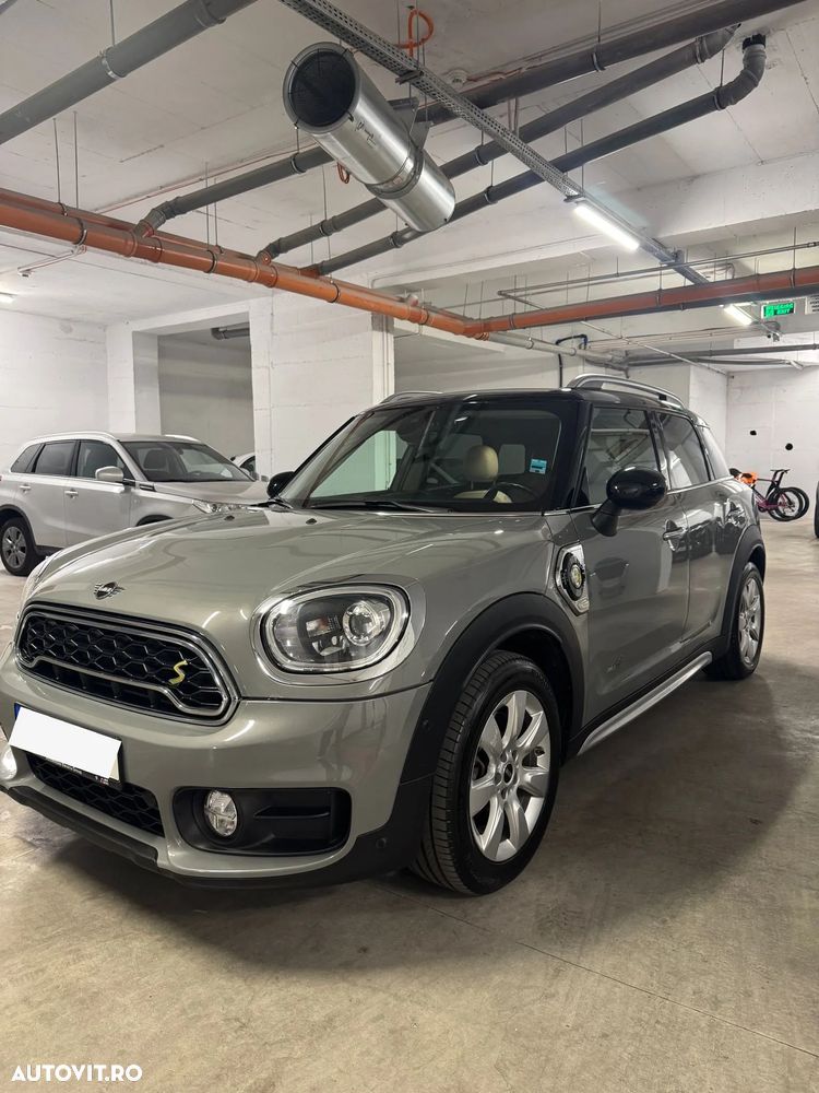 Mini Countryman Cooper S E ALL4 AT - 3