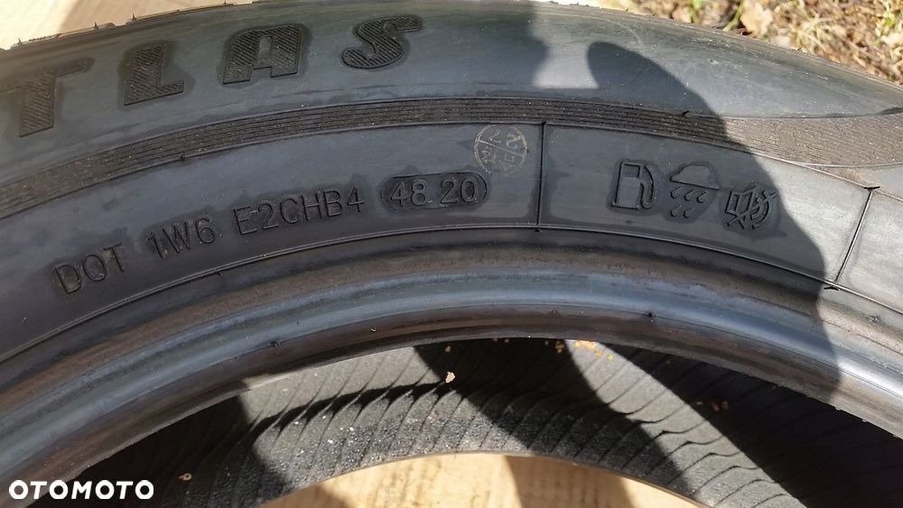 Atlas Green HP 205/60R16 92 H 20r - 5