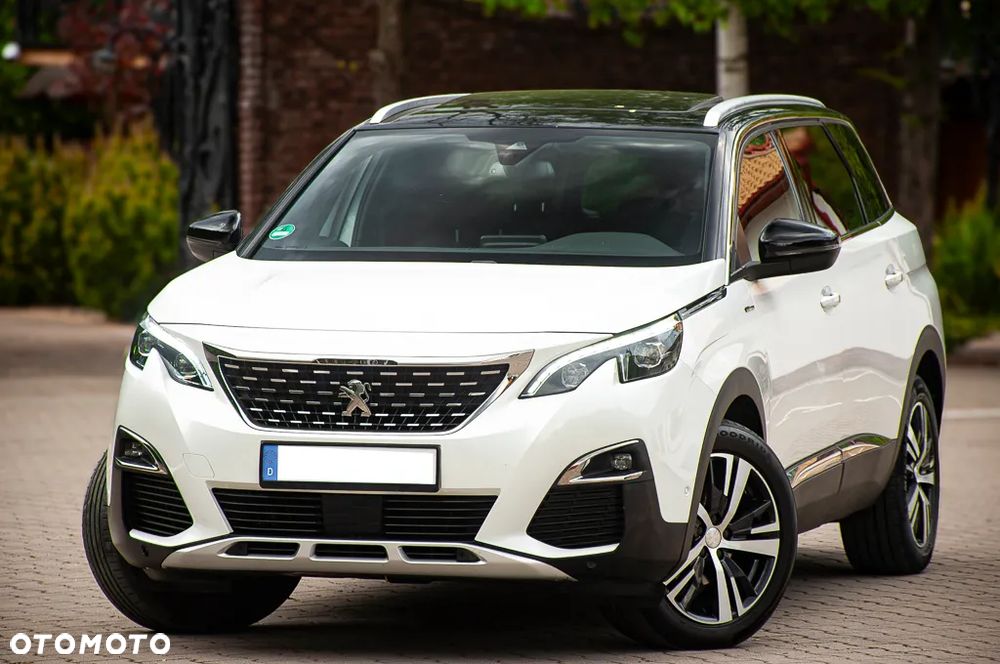 Peugeot 5008 1.5 BlueHDi GT S&S EAT8 - 1
