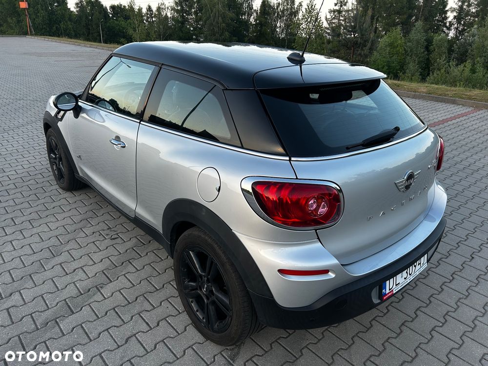 MINI Paceman Cooper D ALL4 - 10