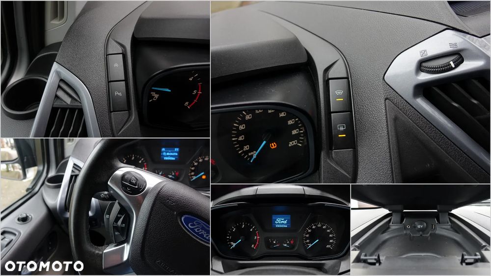 Ford Tourneo Custom 2.0 TDCi L2 Sport - 16