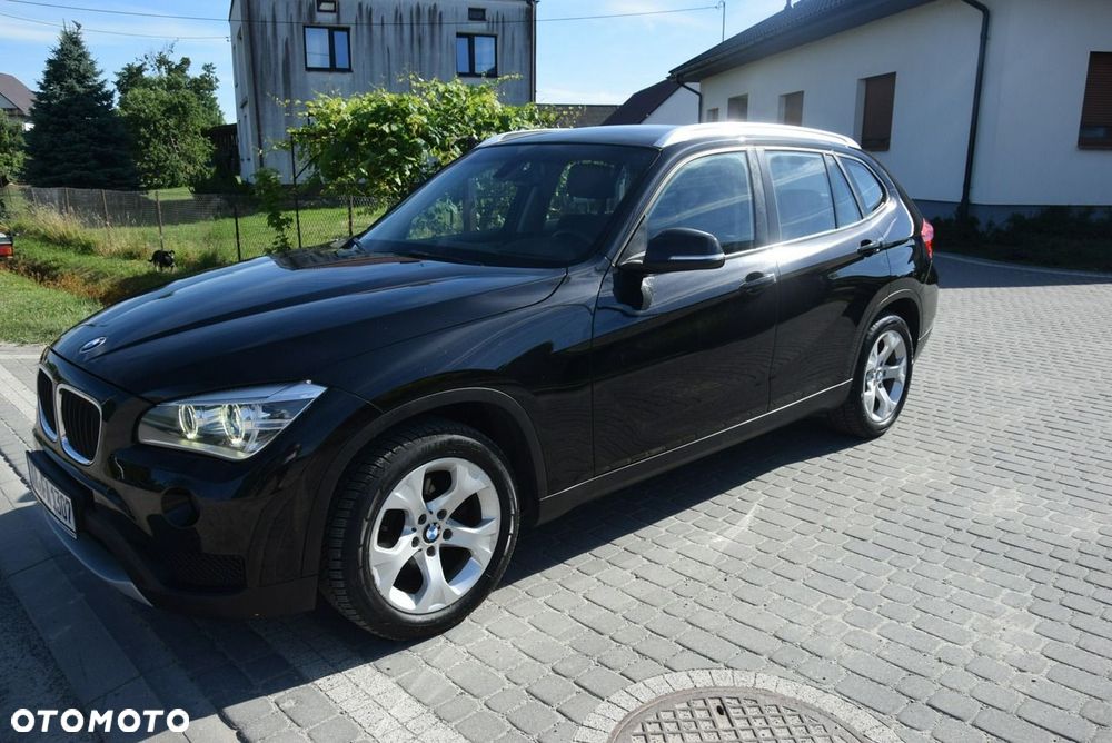 BMW X1 xDrive18d - 18