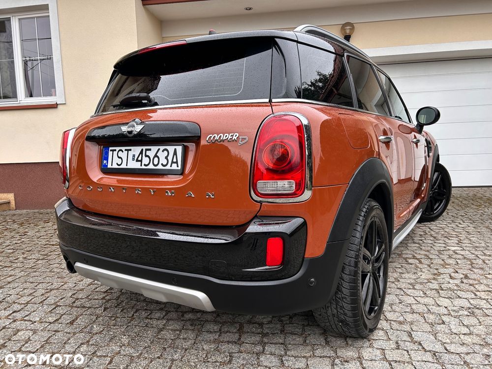 MINI Countryman Cooper SD All4 - 11