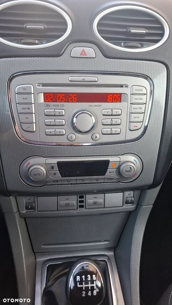 Ford Focus 2.0 TDCi DPF Titanium - 7