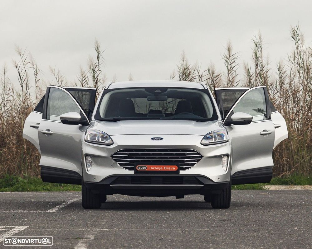 Ford Kuga 1.5 TDCi EcoBlue Titanium - 9