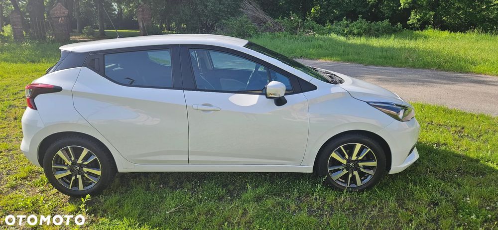 Nissan Micra 1.0 Visia - 4