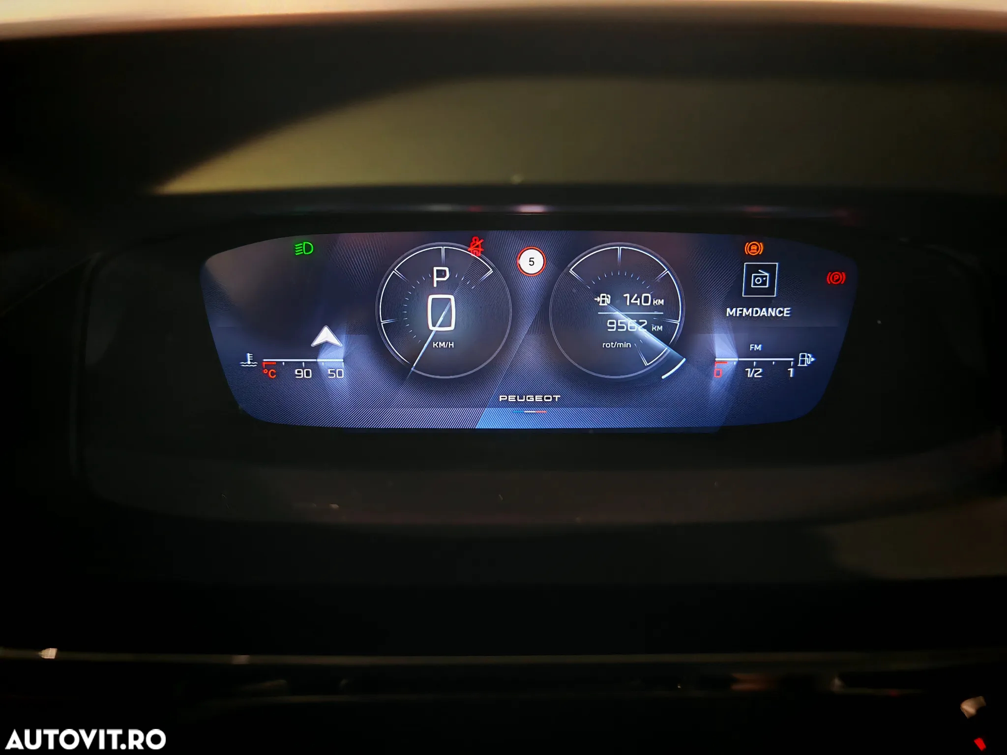 Peugeot 308 1.2L PureTech 130 S&S EAT8 GT - 24