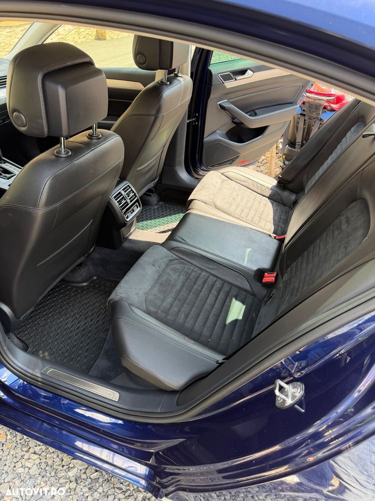 Volkswagen Passat 1.8 TSI DSG Highline - 5