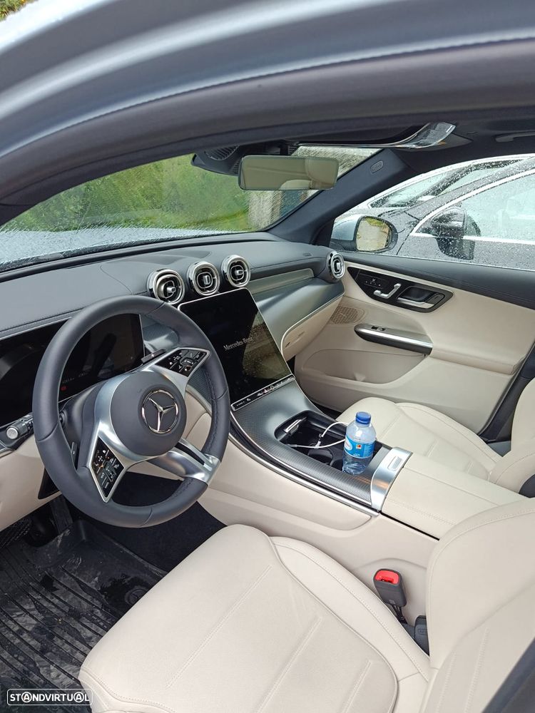 Mercedes-Benz GLC 300 d 4Matic - 2