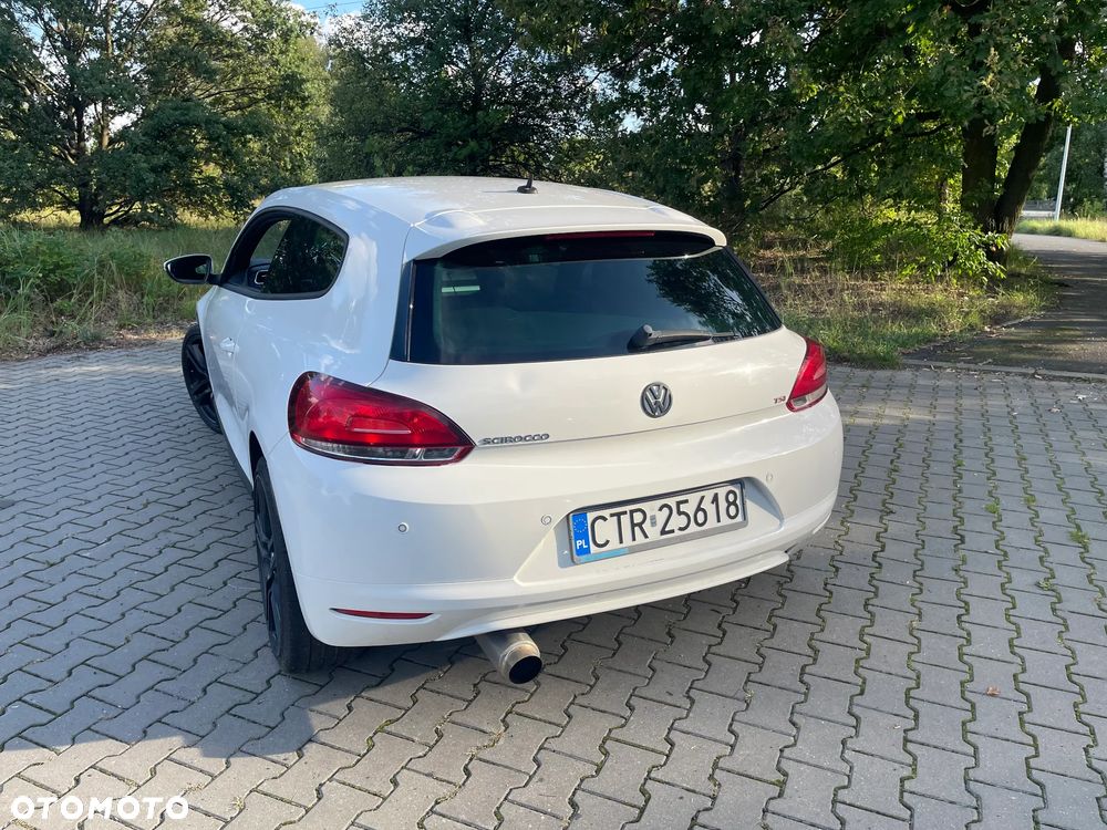 Volkswagen Scirocco 1.4 TSI Edition - 3