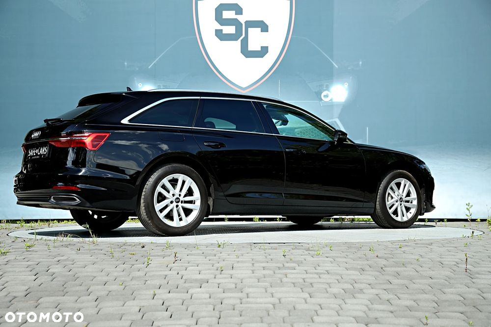 Audi A6 Avant 40 TDI mHEV Sport S tronic - 12