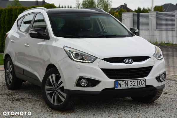 Hyundai ix35 1.7 CRDi 2WD Style